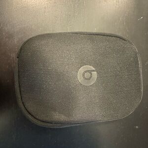 Beats Black Noise Cancelling Headphones